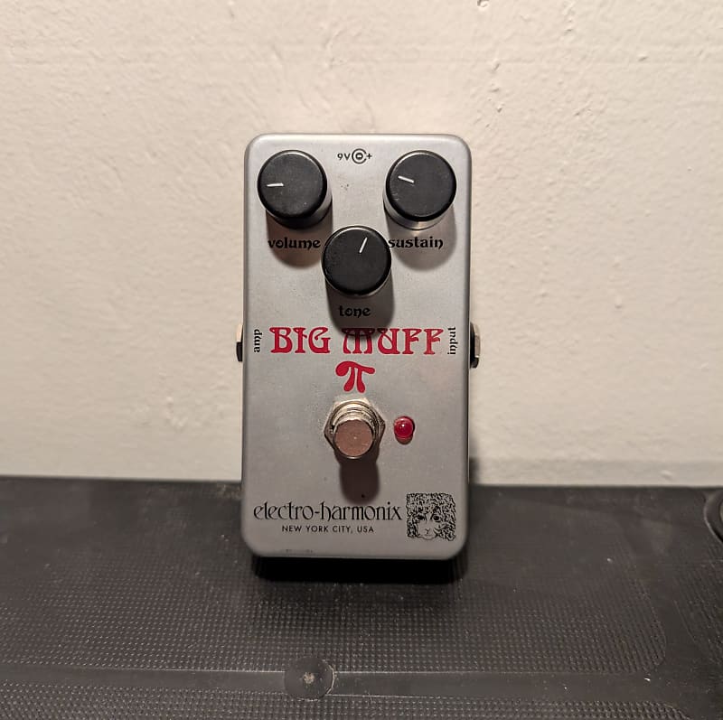 Electro-Harmonix Ram's Head Big Muff Pi