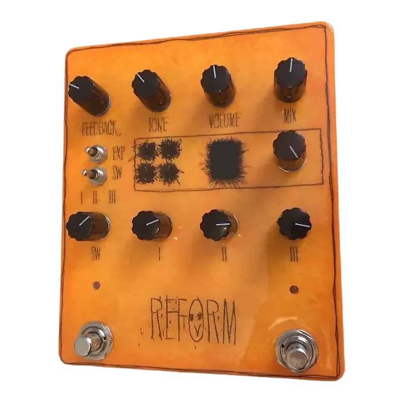 ギター Pladask ReFrom Pladask Elektrisk ReFORM | Reverb