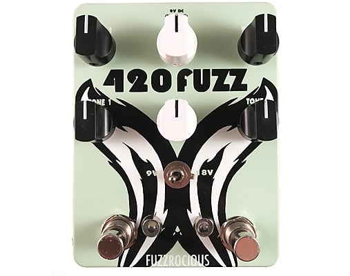 Fuzzrocious 420 Fuzz image 5
