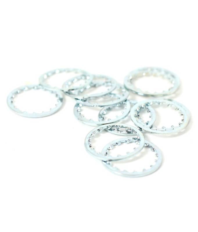 ToneShapers Kit, Internal Tooth Lock Washer, 3/8" Thin (12) Reverb