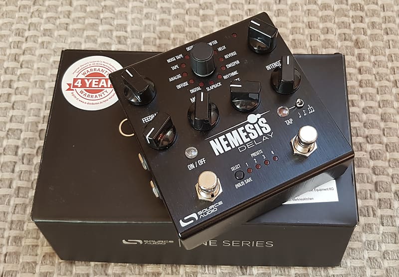 Source Audio Nemesis Delay