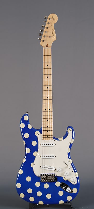Fender Dennis Galuszka Masterbuilt Stratocaster Buddy Guy 2016 image 1