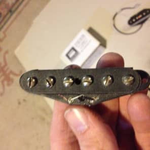 Lindy Fralin Steel Pole 42 Telecaster