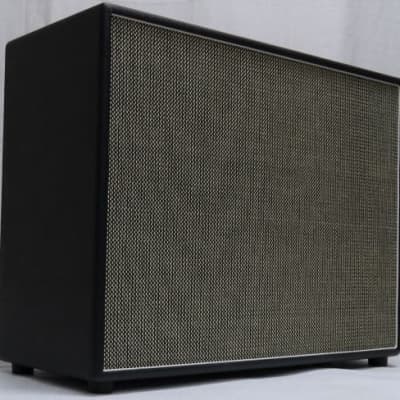 Guitar Cabinets Direct Marshall® Style 2x12 Extension (3 piece back) Guitar Amplifier Speaker Cabinet image 1