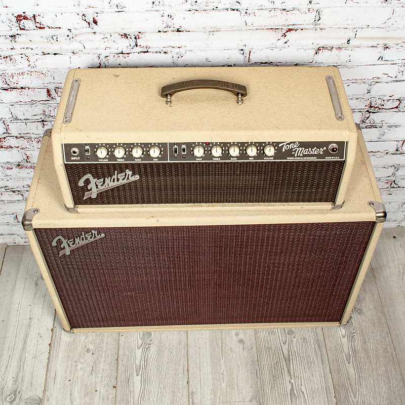 Fender Tone Master CSR3 Custom Shop Tube Guitar Amp Head w