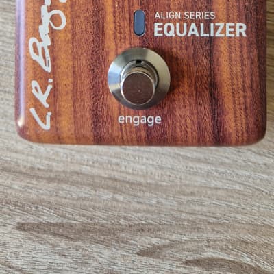Reverb.com listing, price, conditions, and images for lr-baggs-align-equalizer