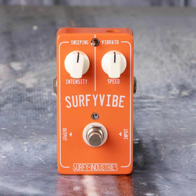 Reverb.com listing, price, conditions, and images for surfy-industries-surfyvibe