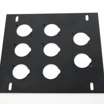 Elite Core FB-PLATE8 Unloaded Plate for Recessed Floor Box image 2