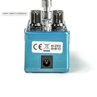 MXR CSP027 Timmy Overdrive Pedal. New! image 4