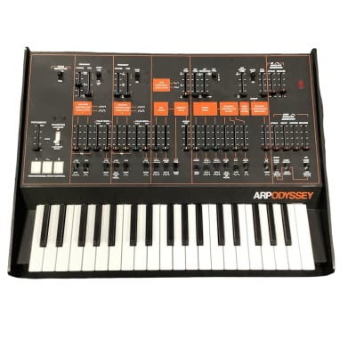 Korg ARP Odyssey Synth - Black
