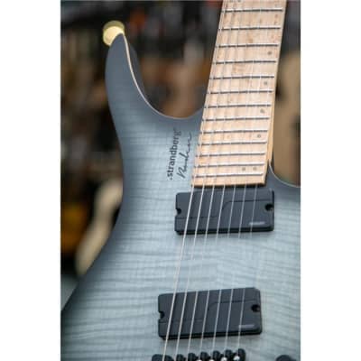 STRANDBERG Boden Original NX 7 Charcoal Black image 8