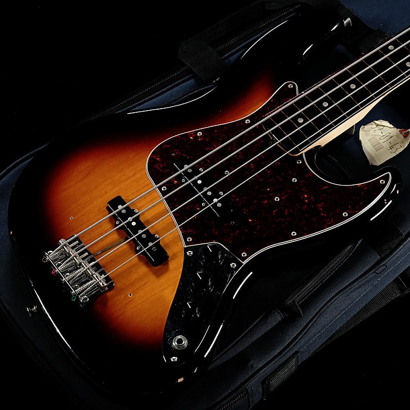 Fender MIJ Heritage '60s Jazz Bass | Reverb