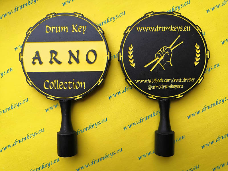 ARNO DRUM KEY COLLECTION Drum Key image 1
