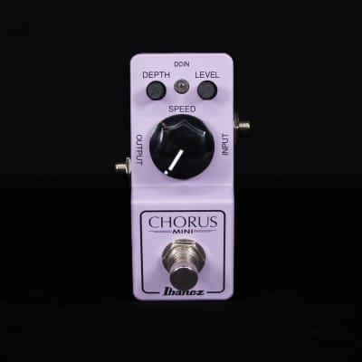 Reverb.com listing, price, conditions, and images for ibanez-csmini-chorus-mini