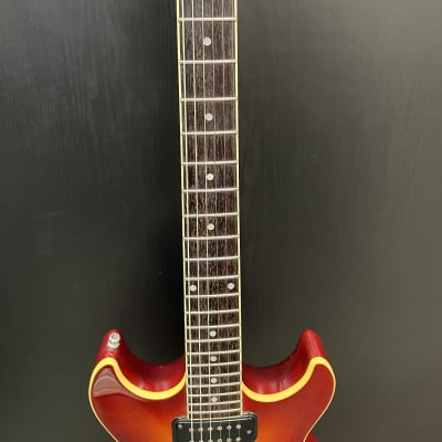 Fender Master Series Standard MIJ 1984 - Flame Top image 3