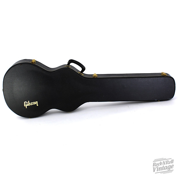 Gibson Ripper Bass Hardshell Case image 1