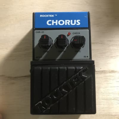 Rocktek Chorus CHR-1 for sale