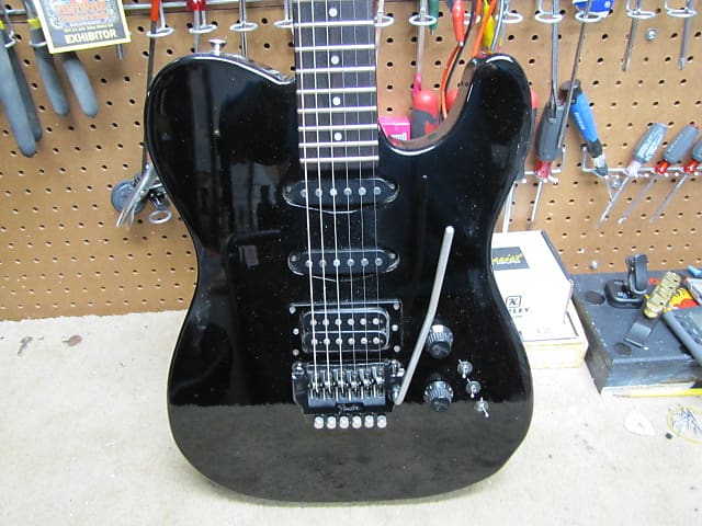 Fender Telecaster Contemporary Series TL-556 Made In Japan