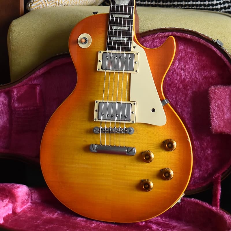 1982 Greco Eg58-120/Egf-1200 DRY Super Real Fujigen Japan