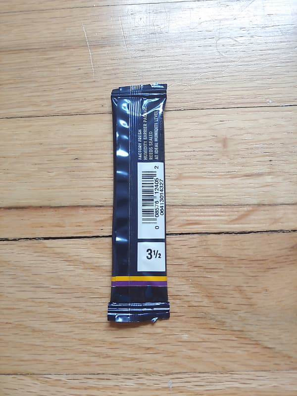 Vandoren Traditional (Blue Box) Alto Sax Reeds Strength Reverb