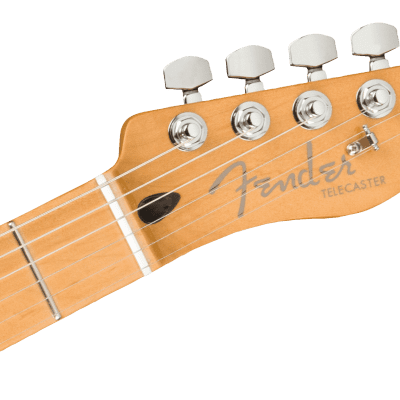 Fender Player Plus Telecaster®, Maple Fingerboard, Cosmic Jade image 12