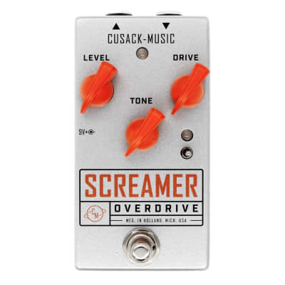 Cusack Music Screamer V2