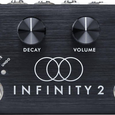 Pigtronix Infinity 2 Double Looper Pedal  SPL-2 image 5