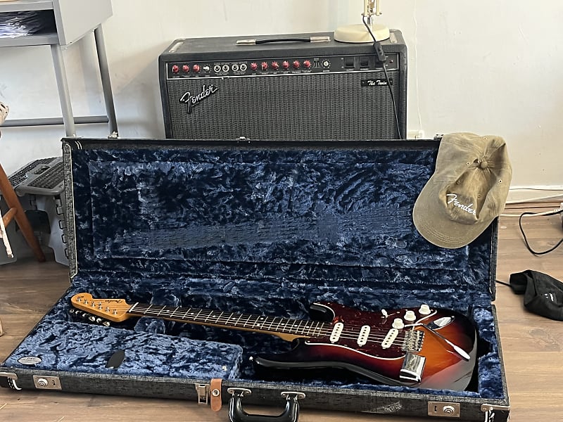 Fender John Mayer Stratocaster 2006 - 2014 | Reverb UK