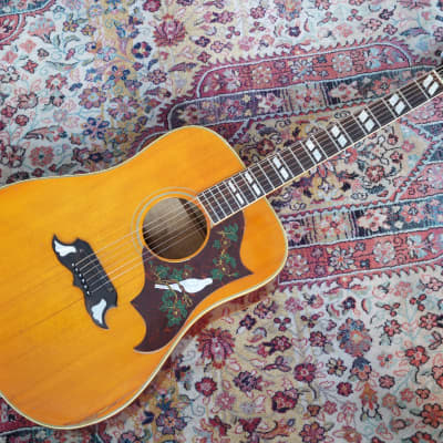 Vintage Gibson Dove 1968 for sale