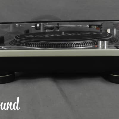 Technics SL-1200MK3D Silver Direct Drive DJ Turntable in Very Good condition image 20