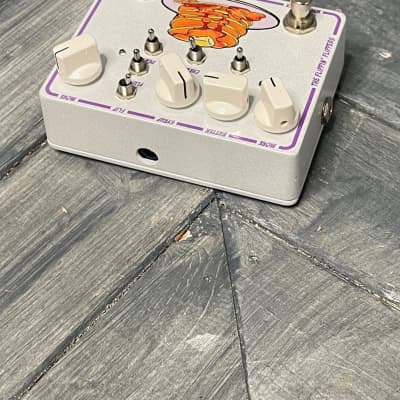 Used SolidGoldFX The Stack - Flippin Flippers Limited Overdrive/ Boost Pedal image 3