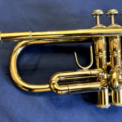 Holton Symphony T101 Trumpet - Excellent Bach 37 Clone | Reverb