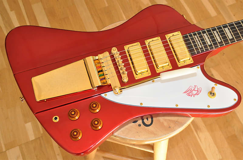 TOKAI Firebird FB-90 Metallic Red / Limited Edition / FB90