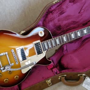 Gibson Limited Edition Custom Shop R8 Les Paul with Bigsby image 1