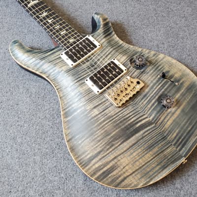 PRS Custom 24 Satin 10-Top with Rosewood Neck image 5