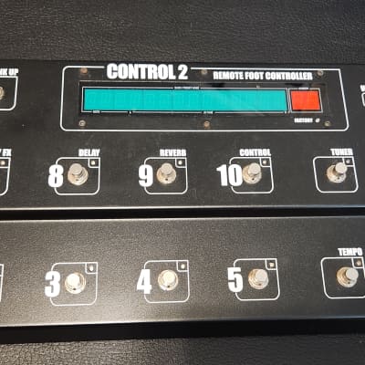 Reverb.com listing, price, conditions, and images for digitech-digitech-control-2
