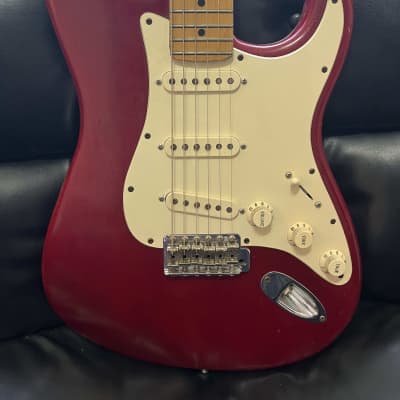 Fender Highway One Stratocaster 2002 - 2005 | Reverb Fender Highway One Stratocaster 2002 - 2005 | Reverb