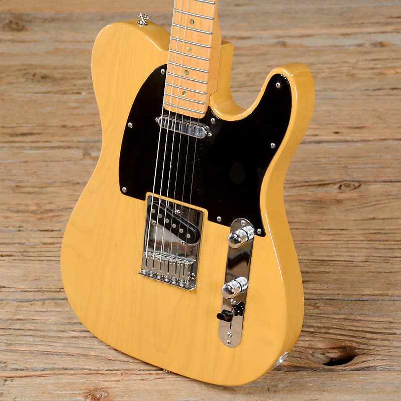 Fender American Deluxe Telecaster 2011 - 2016 image 3