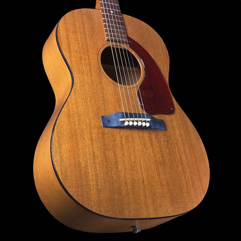 Gibson LG-0 1964 - Natural