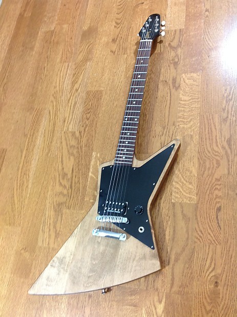 Modified Gibson Melody Maker Explorer