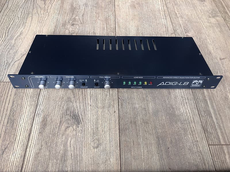 Palmer PGA-04 8Ω Amazon.com: Palmer PAL PGA04 - Speaker Simulator with