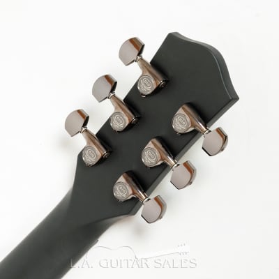 McPherson Sable Carbon Fiber With Electronics #289 @ LA Guitar Sales image 8