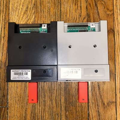 USB HxC Floppy Drive Emulator for Akai MPC 3000 plus 100's of disks & OLED Display image 4
