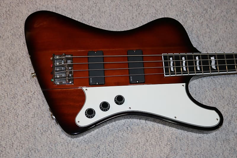 Rare ESP Phoenix-B Bass (Not LTD) - Made in Japan | Reverb