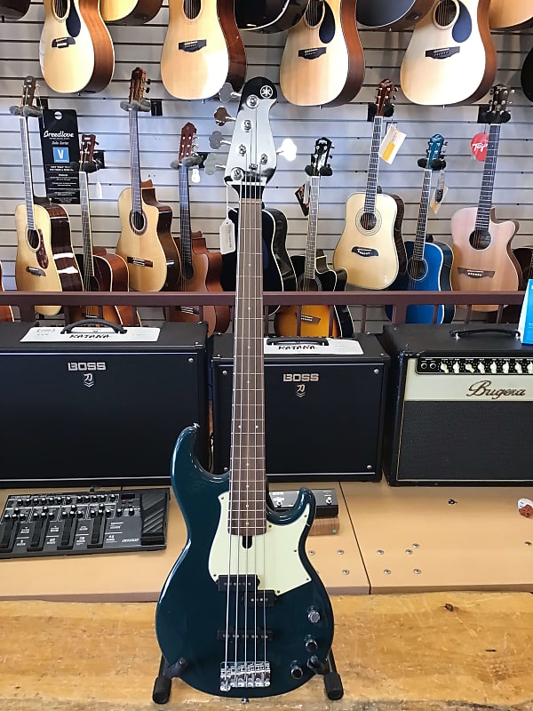 Yamaha BB435 2010's - Teal Blue