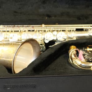 Orpheo Steve Goodson Model 60s-70s Brass image 4