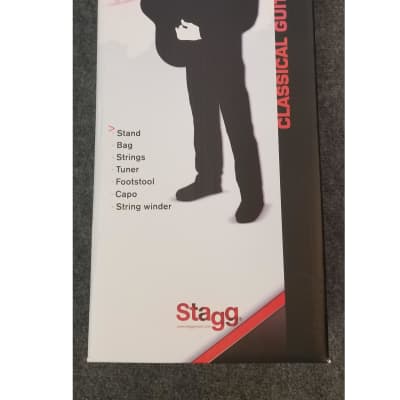 Stagg Classical Guitar Accessory Pack image 3