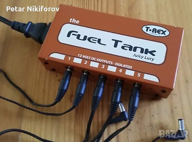 T-Rex The Fuel Tank Juicy Lucy Power Supplie 12 Bild 1