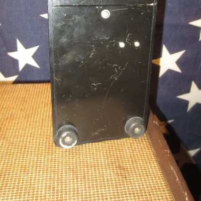 ~1975 Univox Uniwah Black image 3