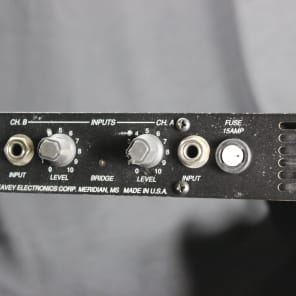 Peavey DPC 750 デジタルパワーコンバータ Peavey DPC 750 Power Amp | Reverb